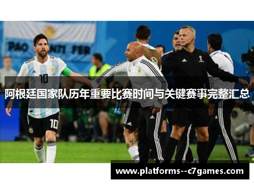 阿根廷国家队历年重要比赛时间与关键赛事完整汇总