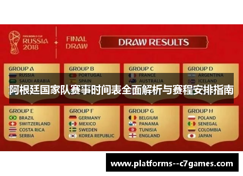 阿根廷国家队赛事时间表全面解析与赛程安排指南