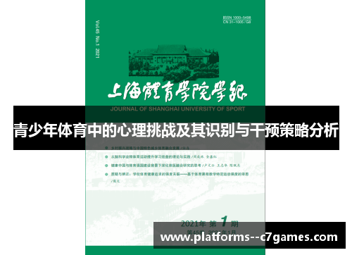 青少年体育中的心理挑战及其识别与干预策略分析